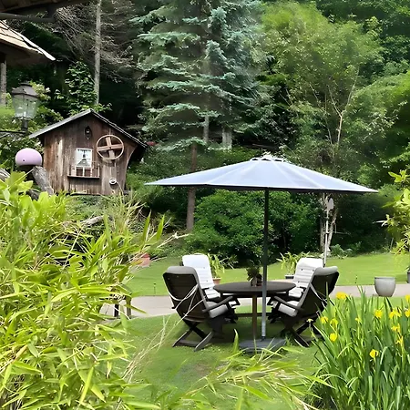 Daire Sonnenhof - Anbau Ottenhofen im Schwarzwald